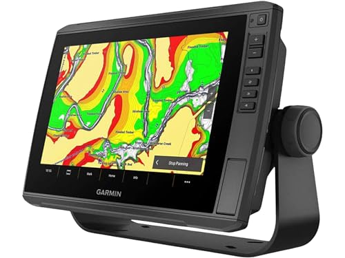 Garmin ECHOMAP Ultra 2 106sv Fish Finder with Navionics+ US