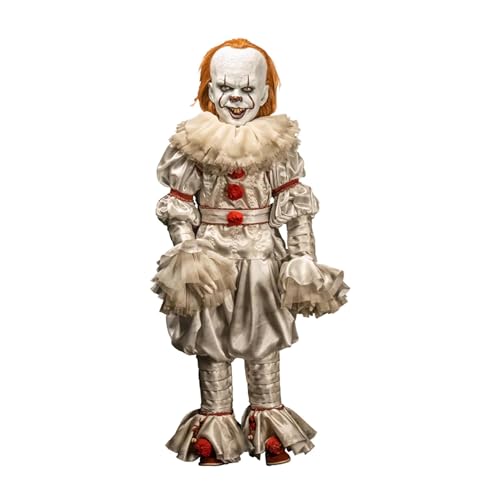 Trick Or Treat Studios IT (2017) Premium 50 Inch Pennywise Doll White