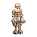Trick Or Treat Studios IT (2017) Premium 50 Inch Pennywise Doll White