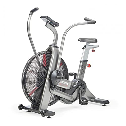 Assault Fitness Assault AirBike Elite Grey
