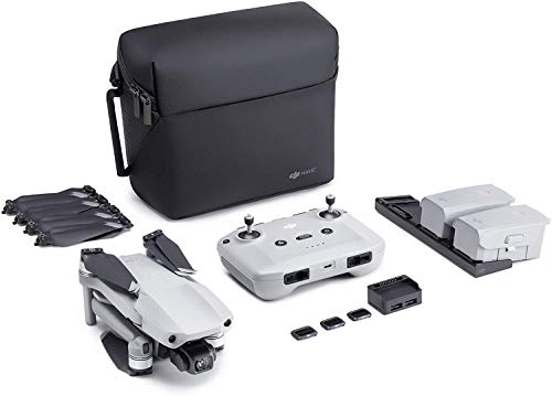 KDJ DJI Mavic Air 2 Fly More Combo Drone 48MP Camera Silver