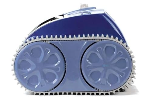 AquaClean Cordless Robotic Pool Cleaner AC1000 PRO Blue