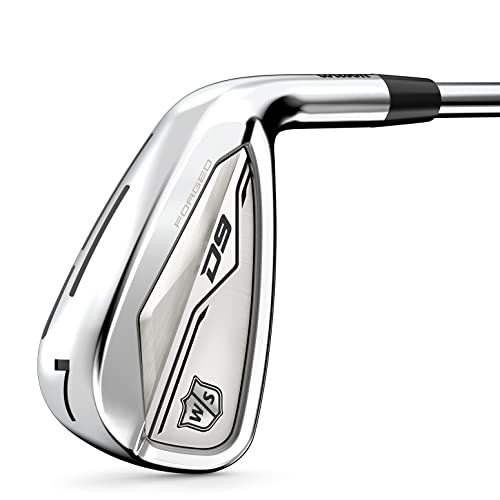 WILSON Staff D9 Forged Golf Club Iron Set Forged Steel Shaft