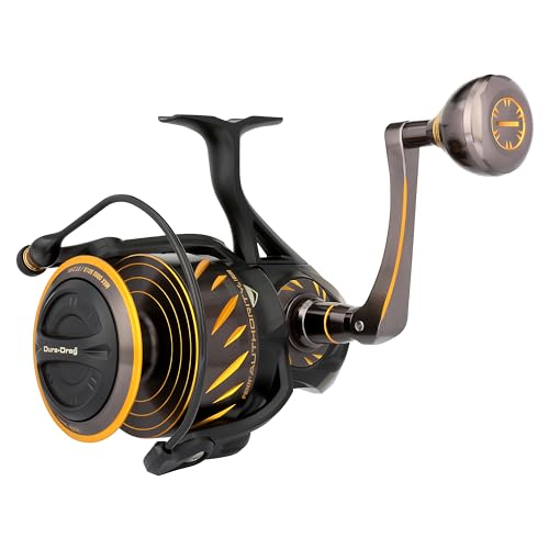 PENN Authority Spinning Reel Box 10500 Multi