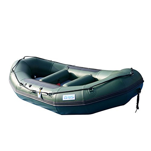 BRIS Inflatable White Water River Raft 1.2mm 9.8ft