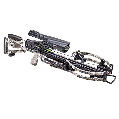 TenPoint Stealth 450 Oracle X Crossbow 450 FPS Veil Alpine