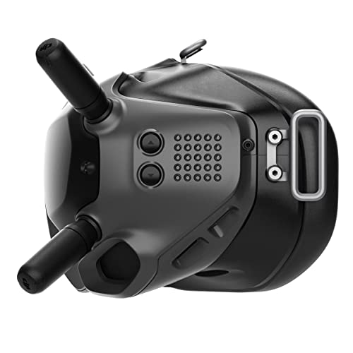 DJI FPV Goggles V2 Drone Racing Immersive Experience Black