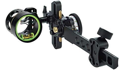 HHA Tetra MAX Tournament 4510 .010 4 Pin 1.75" Scope Blue
