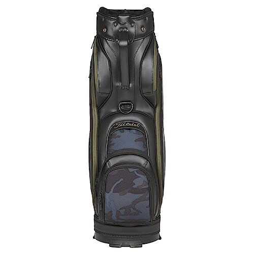 Titleist 2023 Folds of Honor Limited Edition Midsize Staff Bag Midnight/Camo