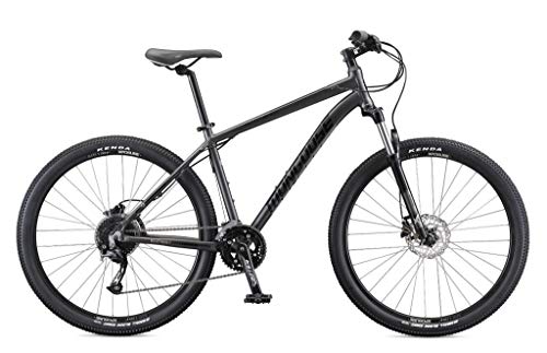 Mongoose Switchback Expert Mountain Bike Grey