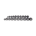 Bells of Steel Fixed Barbell Curl Set 20-110 lbs
