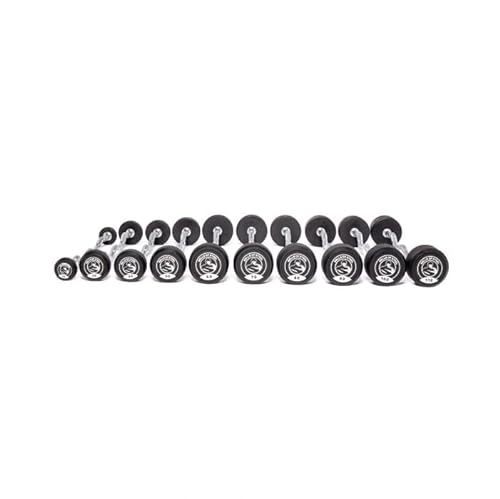 Bells of Steel Fixed Barbell Curl Set 20-110 lbs