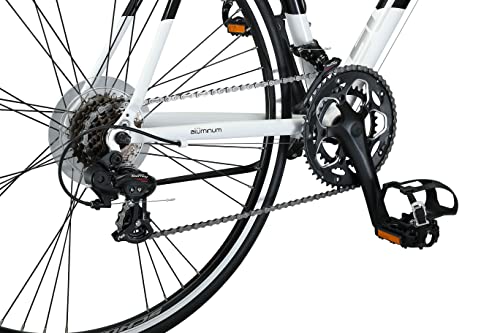 Schwinn Phocus 1400 Adult Road Bike Black