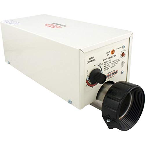 Coates Heater Spa Heater 5.75Kw 240V 1Phase Titanium Element