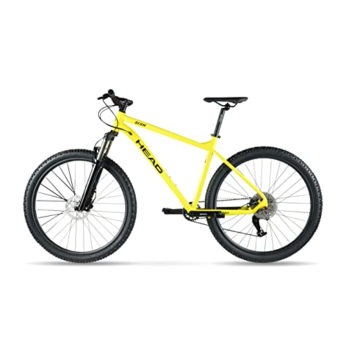 HEAD Berm 29er Mountain Bike Yellow