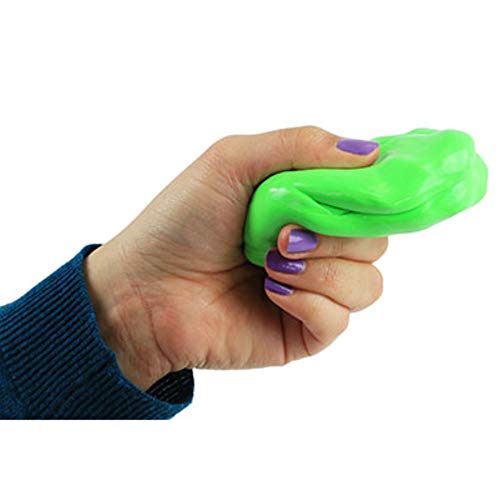 Fabrication Enterprises Val-u-Putty Exercise Putty 50 lb Lime