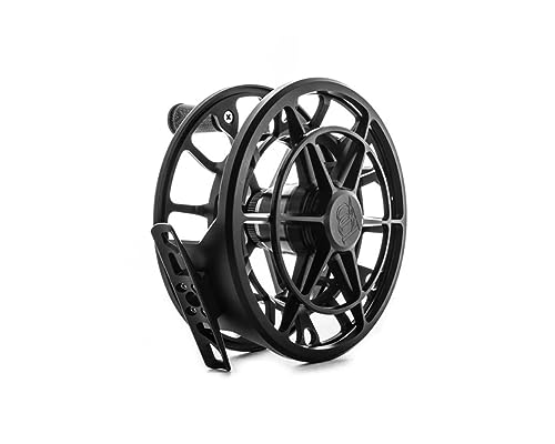Ross Reels Evolution R Salt 9/10 Fly Reel Platinum