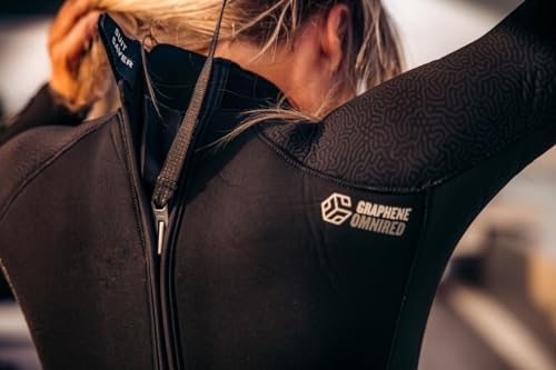 Bare 3MM Evoke Women's Wetsuit Black 10