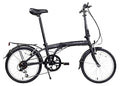 Dahon SUV D6 Folding Bike Black