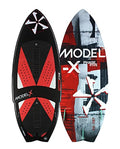 PHASE FIVE Wakesurf Board Model X 53" Model X Graphic