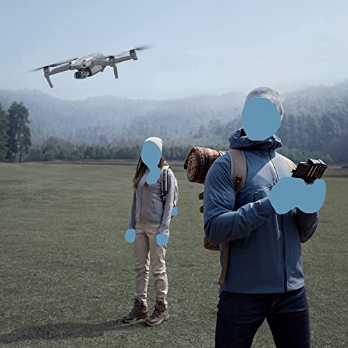 DJI Air 2S Fly More Combo Drone Quadcopter 5.4K Camera Silver