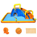 Bestway H2OGO! Super Double Racing Inflatable Water Park Super Speedway