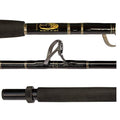 BlackFin Rods Fin #154L Fast Action Fishing Rod Multicoloured
