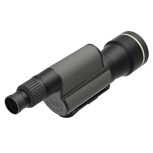 Leupold GR 20-60x80mm Gold Ring Spotting Scope Impact Reticle (120377)