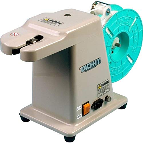 Tach-It Semi-Automatic Twist Tie Machine