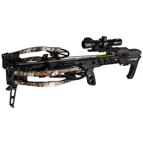 Bear Archery Bear X Impact CDXV Crossbow Veil Stoke