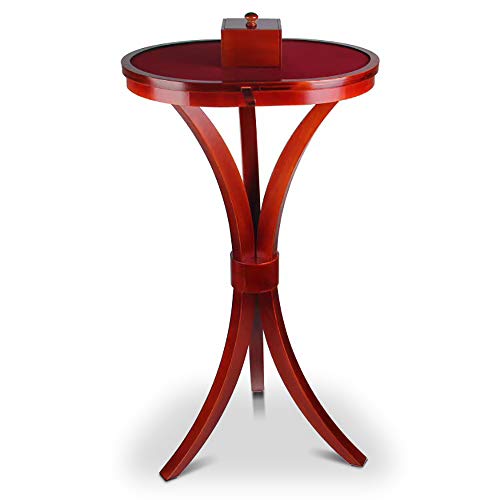SUMAG Luxury Round Trinity Floating Table Magic Trick Prop