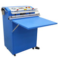 HQHAOTWU Commercial Vacuum Sealer Outside Pumping 23.6inch Blue