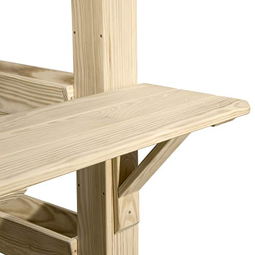 Wood Designs Outdoor Garden Center