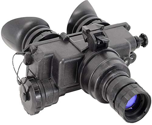 AGM Global Vision PVS-7 NL1 Gen 2+ Night Vision Goggle Green Phosphor