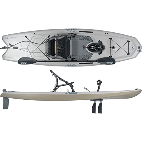 Hobie Mirage Lynx Sit-On-Top Kayak Dune