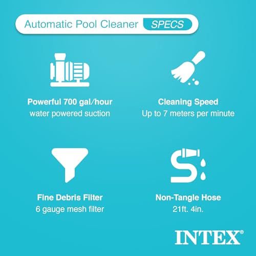 Intex Rectangular Ultra XTR Frame Swimming Pool Set Gray