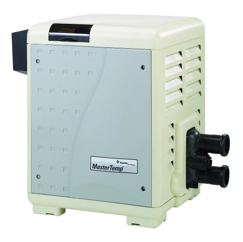 Pentair 460806 MasterTemp Heater Natural 250 HD Grey/Almond