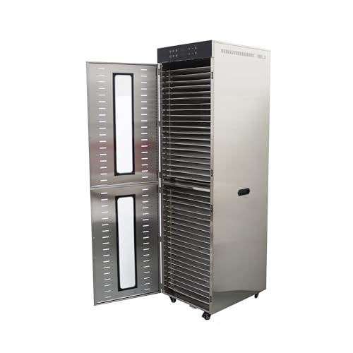 Yokoma 40 Layer Food Dehydrator Machine 4000W 220V
