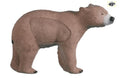 Rinehart Targets 327 Cinnamon Bear Self-Healing Archery Hunting Target Multicolor