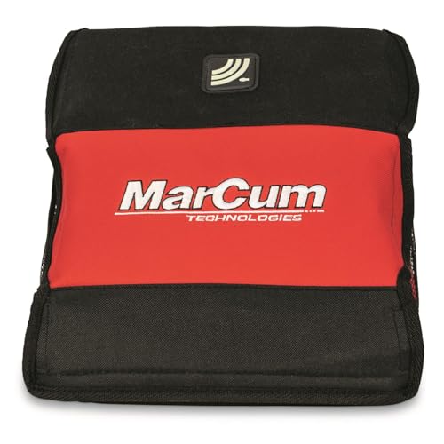 MarCum LX-9L Lithium Equipped Sonar/Underwater Camera System