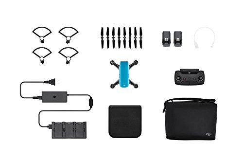 DJI Spark Fly More Combo Sky Blue