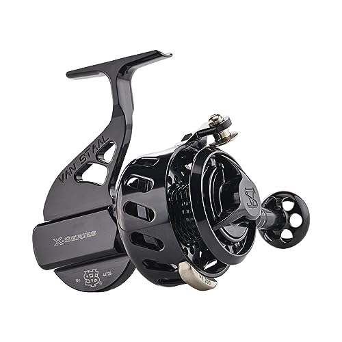 Van Staal VS-X2 201 Fishing Reel Black