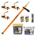 Camo Clip System Installation Kit with WEDGECLIPS
