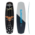 Slingshot Sports 2023 Coalition Wakeboard 157 cm Multi-Colored