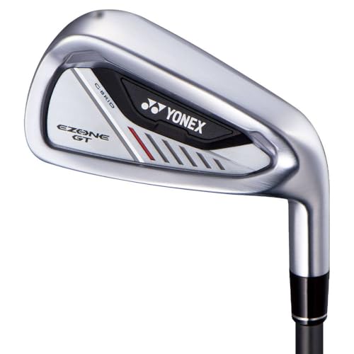 YONEX EZONE GT 4 Iron Set RH 5-PW, AW, AS, SW Graphite Super-Lite