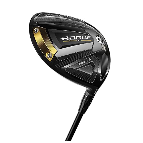 Callaway Golf 2022 Rogue ST Triple Diamond LS Driver Silver