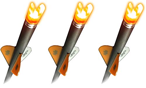 RAVIN Crossbows Protective Soft Case Bundle with Arrows, Sling, Hat, Dampeners, and Broadheads Black Orange