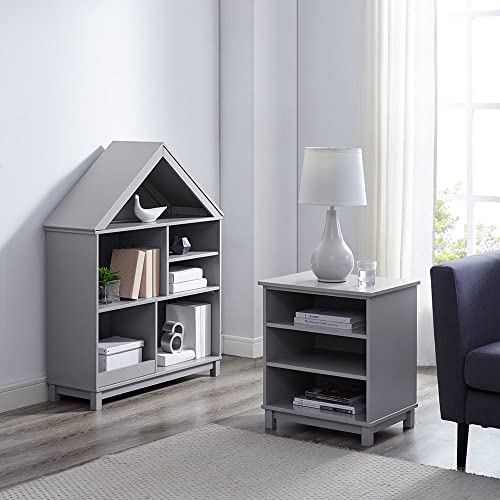 Decoro Jack & Jill Kids Home Bookcase Light Grey
