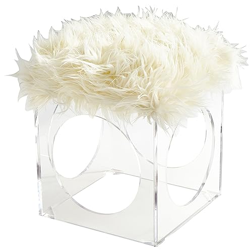 Cyan Design Mitza Stool Clear