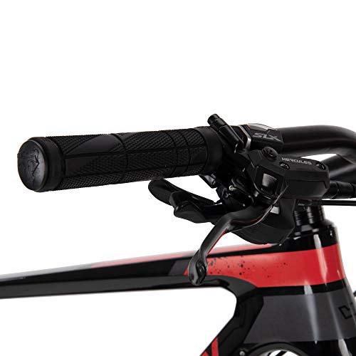 ROYCE UNION RCF Lightweight Carbon Mountain Bike Matte Black